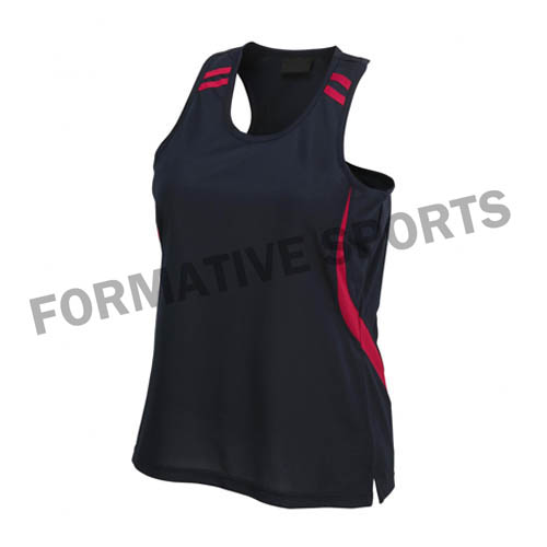 Customised Cut And Sew Singlets Manufacturers in Santa Clarita